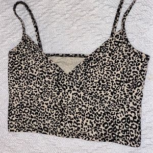 cami crop top